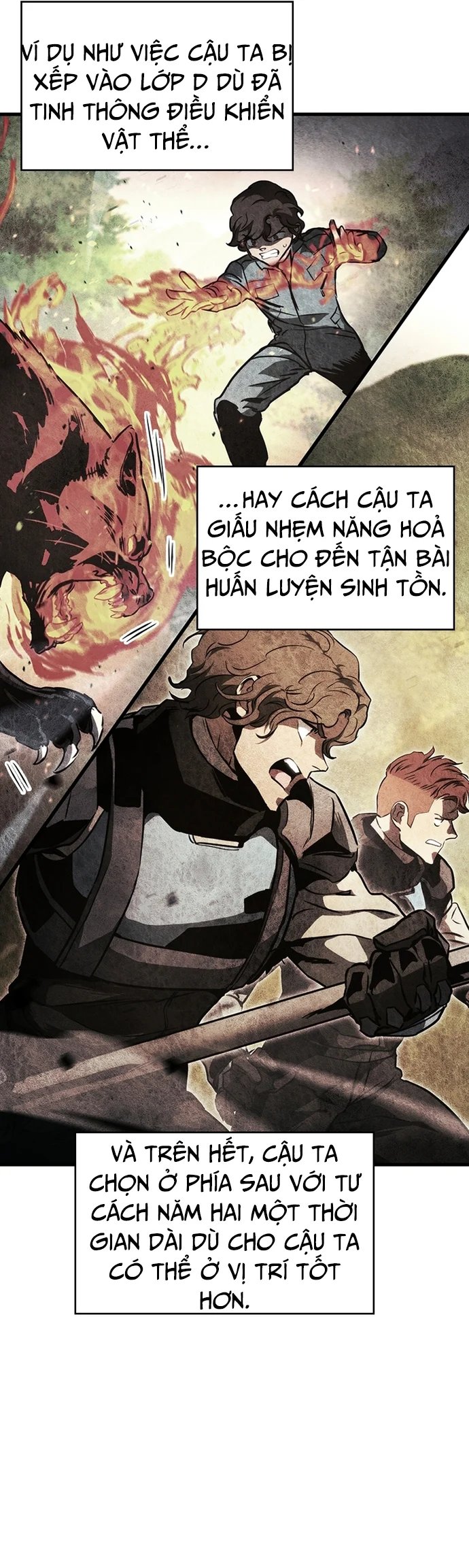 đồ long kỵ sĩ hôn môi ác long chapter 91 34