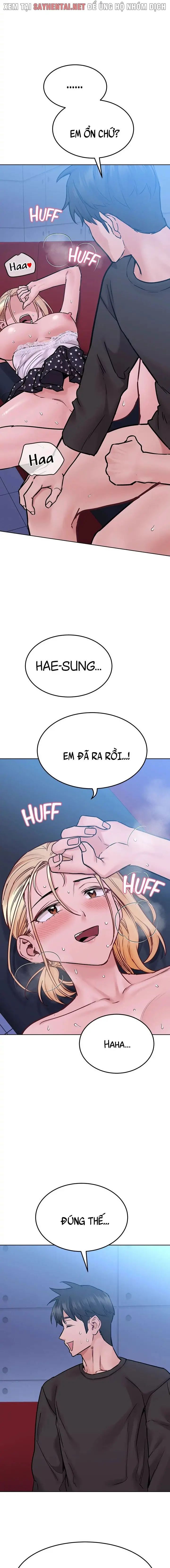 giữ bí mật với mẹ em nhé! chapter 30 17