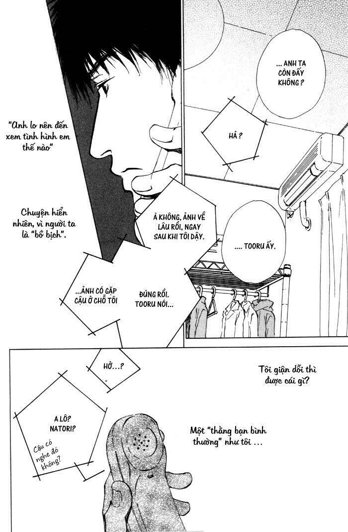 spell (bùa mê) chapter 3 7