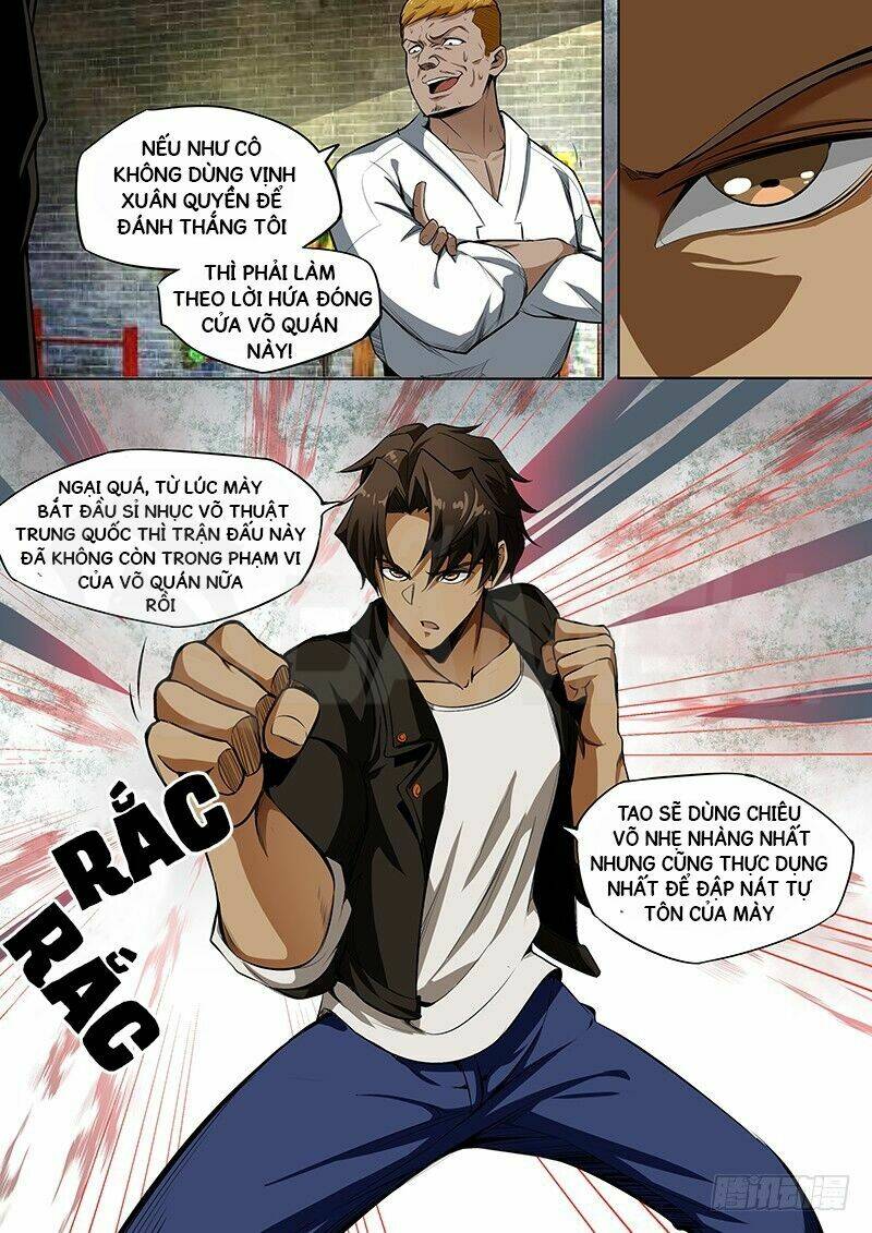 ngự dụng đặc công chapter 7 15