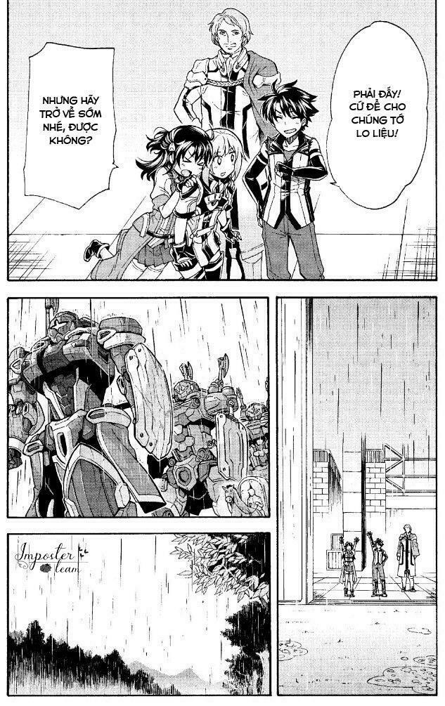 đấu giả và pháp khí tại dị giới chapter 24 12