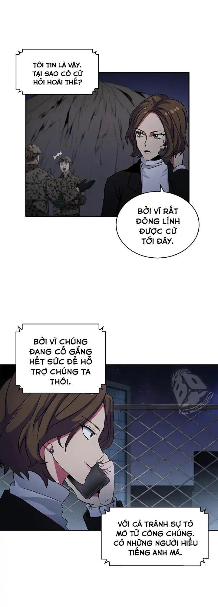 vua trộm mộ chapter 5.5 1