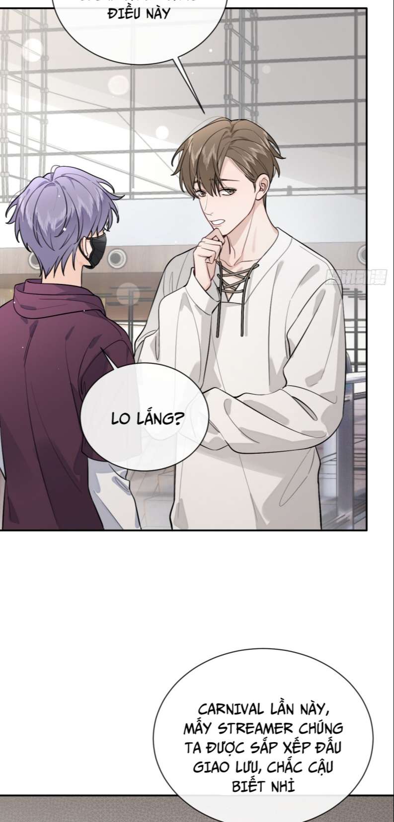 chó lớn bắt nạt chủ chapter 28 38