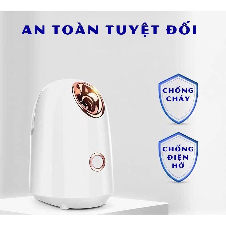 máy xông mặt hàng xịn, tạo ẩm cho da chất lượng cao