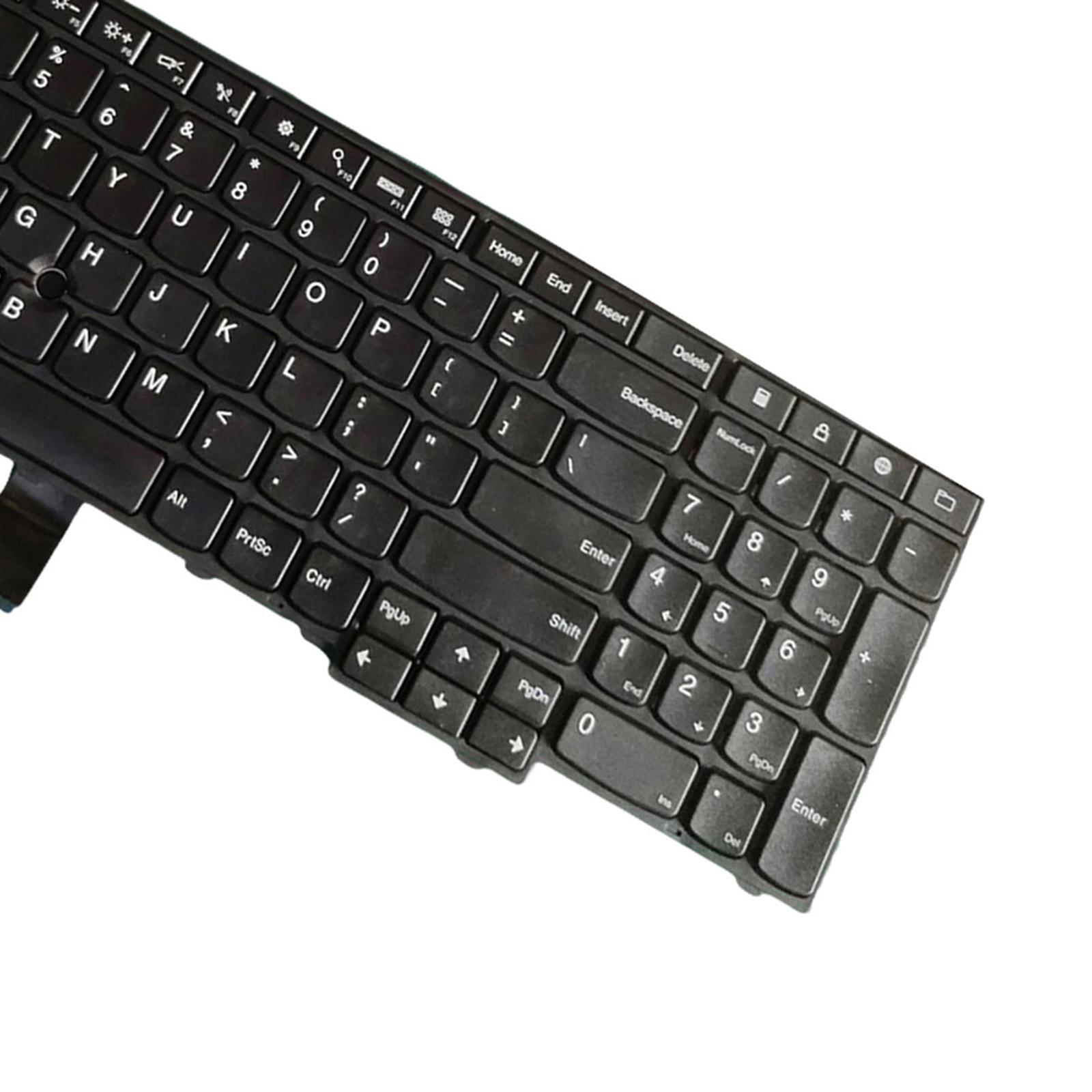 New Laptop Keyboard US Layout For lenovo Thinkpad L540 T540P E531 E540