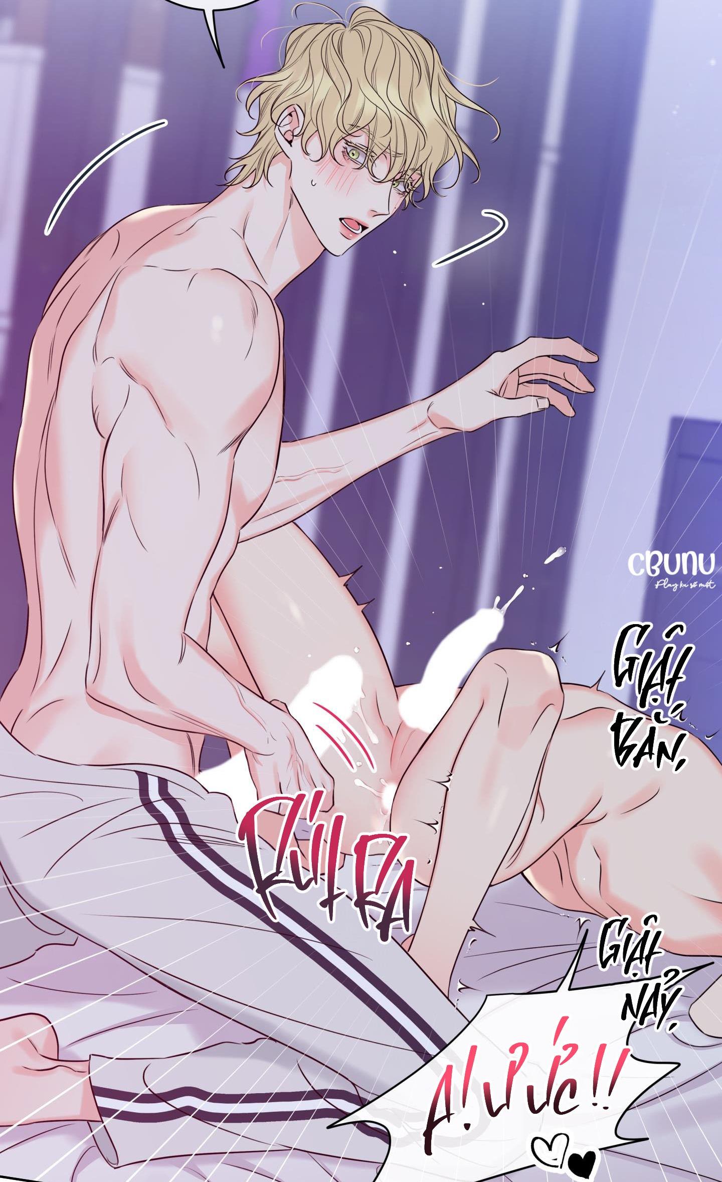 honey trouble - rắc rối ngọt ngào chapter 9 73