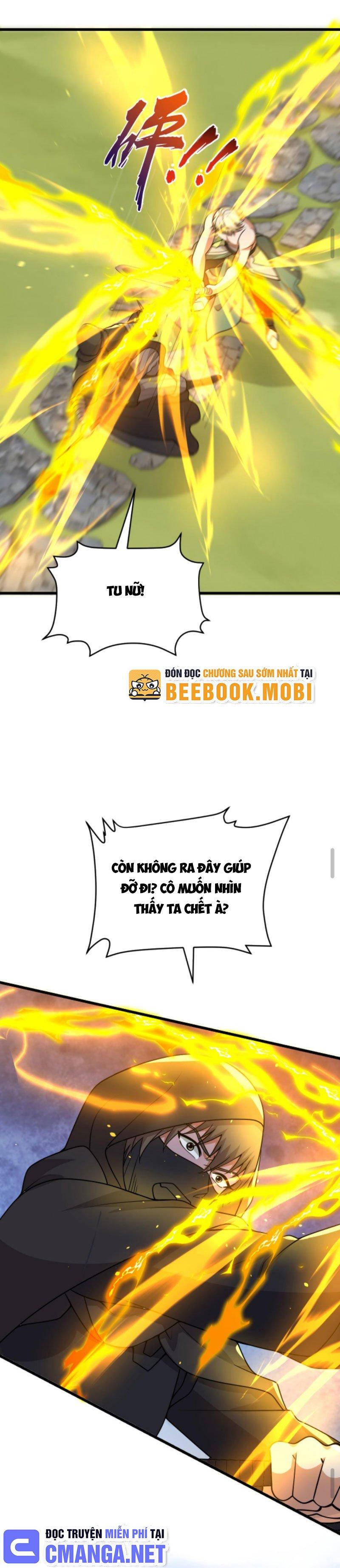 người chơi và nhân chính đều muốn làm hại ta chapter 64 9