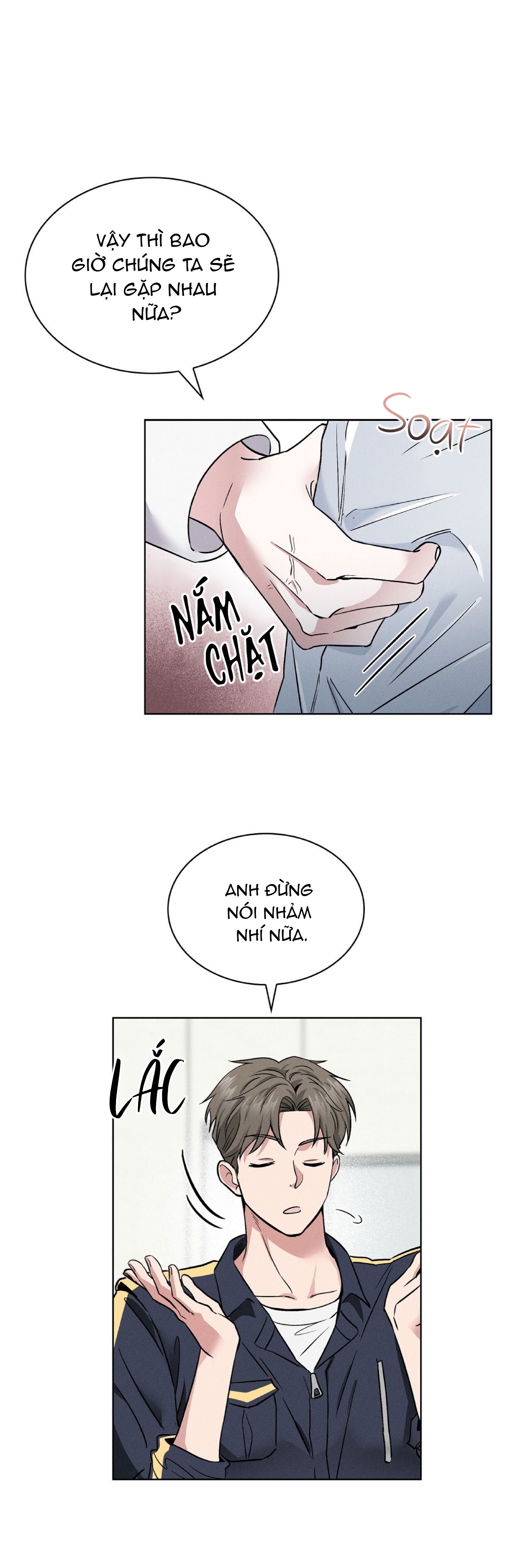 dục vọng mãnh liệt chapter 6 36