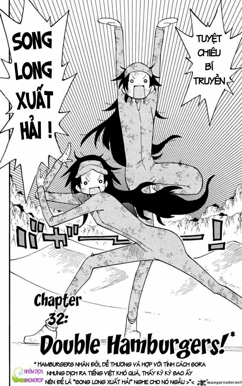 law of ueki plus chapter 32 4