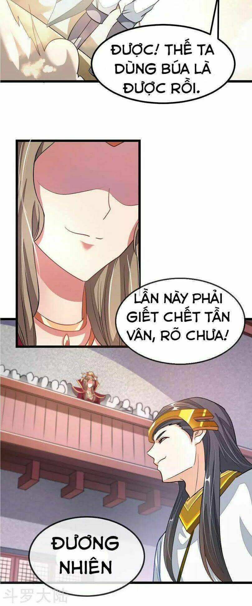 cửu dương thần vương chapter 107 19