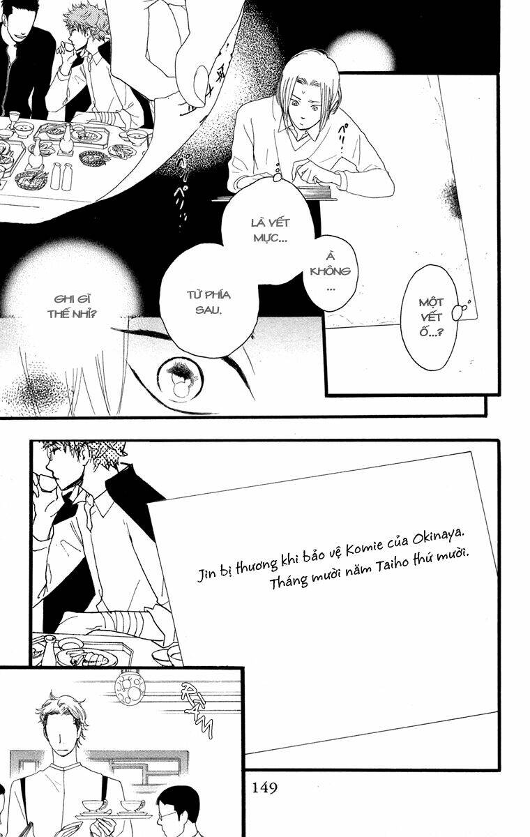 golden days - tháng ngày tươi đẹp chapter 16 24