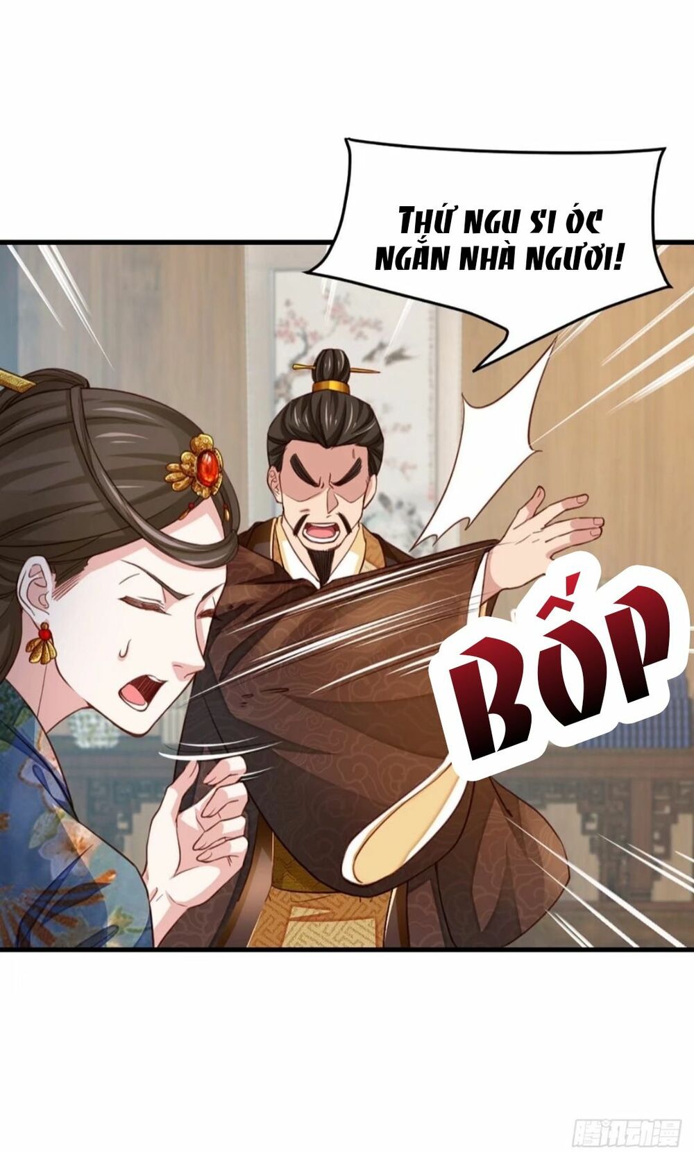 thuần hóa ba ba bạo quân chapter 4 3