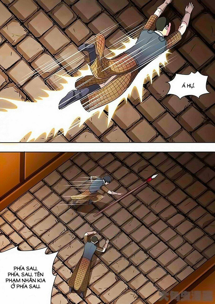 luyện ngục trọng sinh chapter 143 8