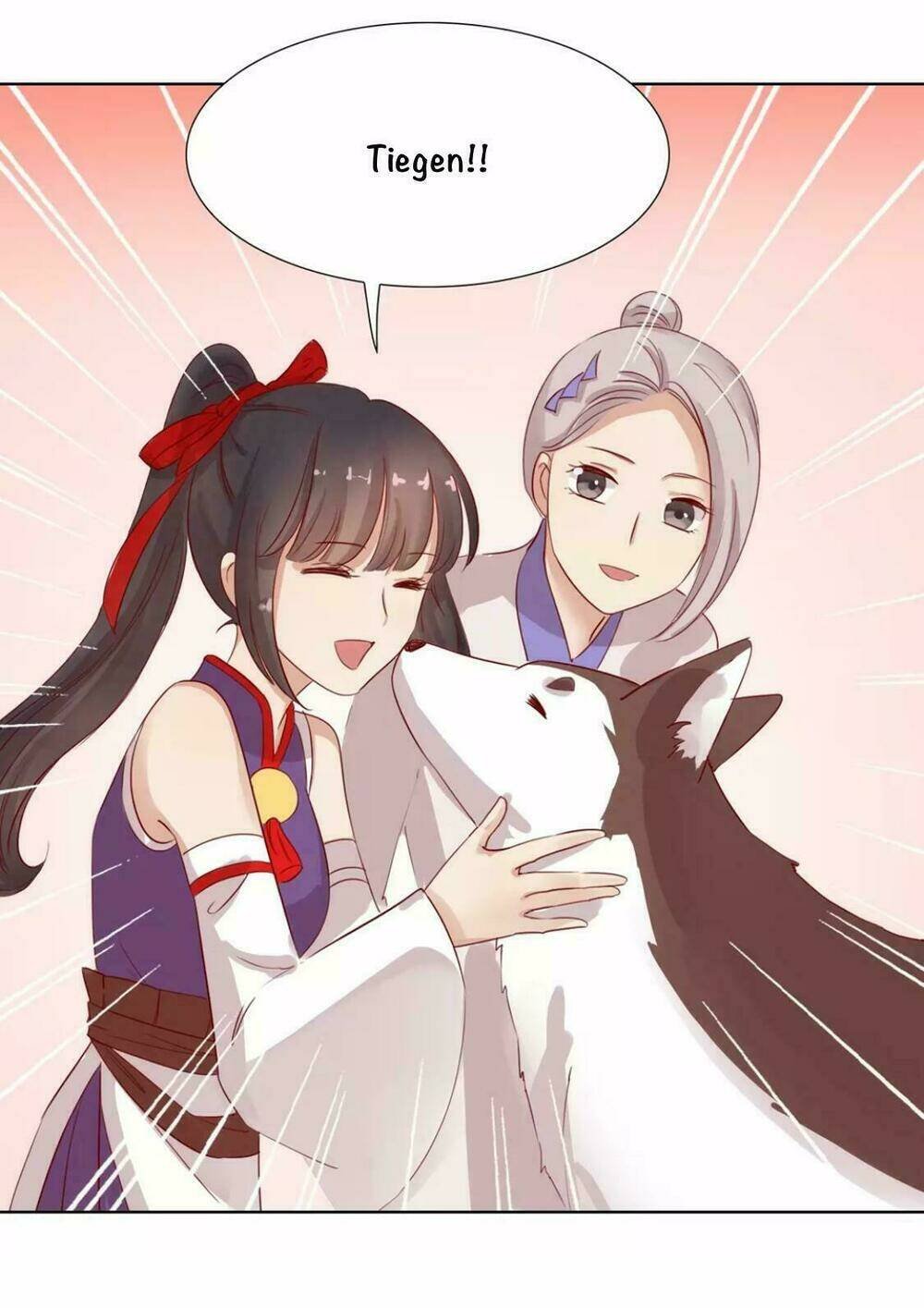 vương diệp, đuôi của ngươi đã biến mất chapter 13 32