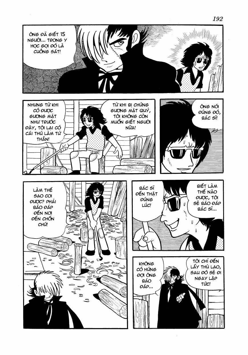 bác sĩ quái dị chapter 118 20