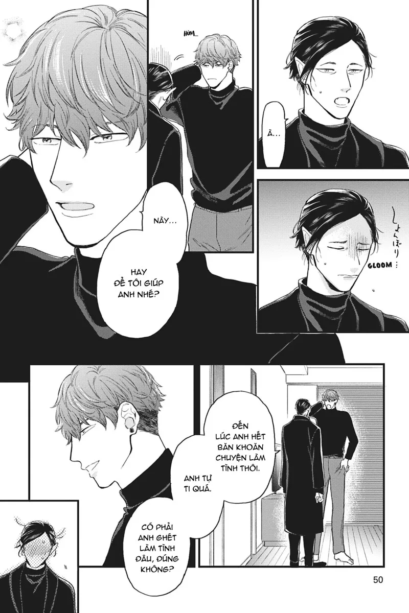 đây chỉ là một ác mộng kinh hoàng thôi chapter 2 14