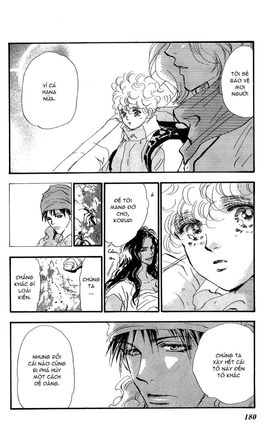 mầm sống chapter 121 37