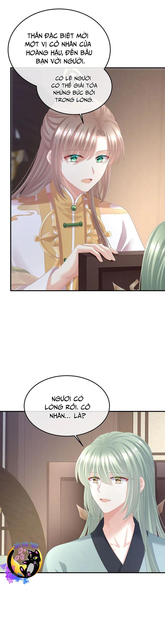 hậu cung của nữ đế - mùa 2 chapter 51 17