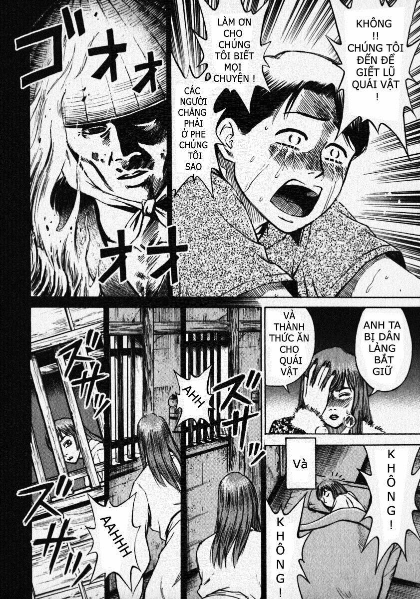 đảo ma cà rồng chapter 15 12