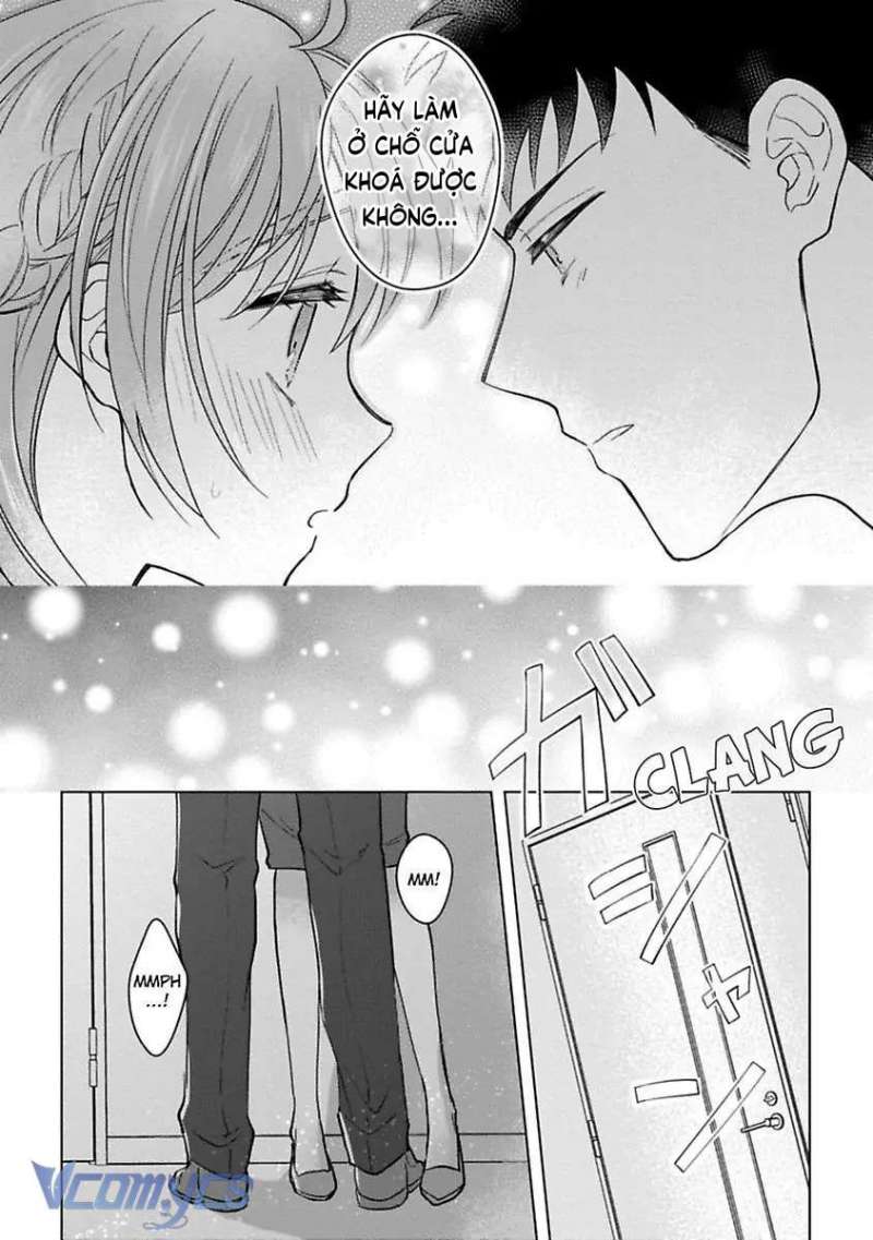 [18+] chuyện tình lãng mạng nơi công sở chapter 9 16