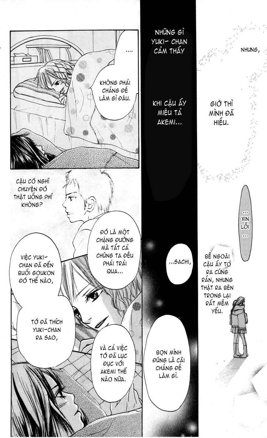 phát điên vì em chapter 8 41