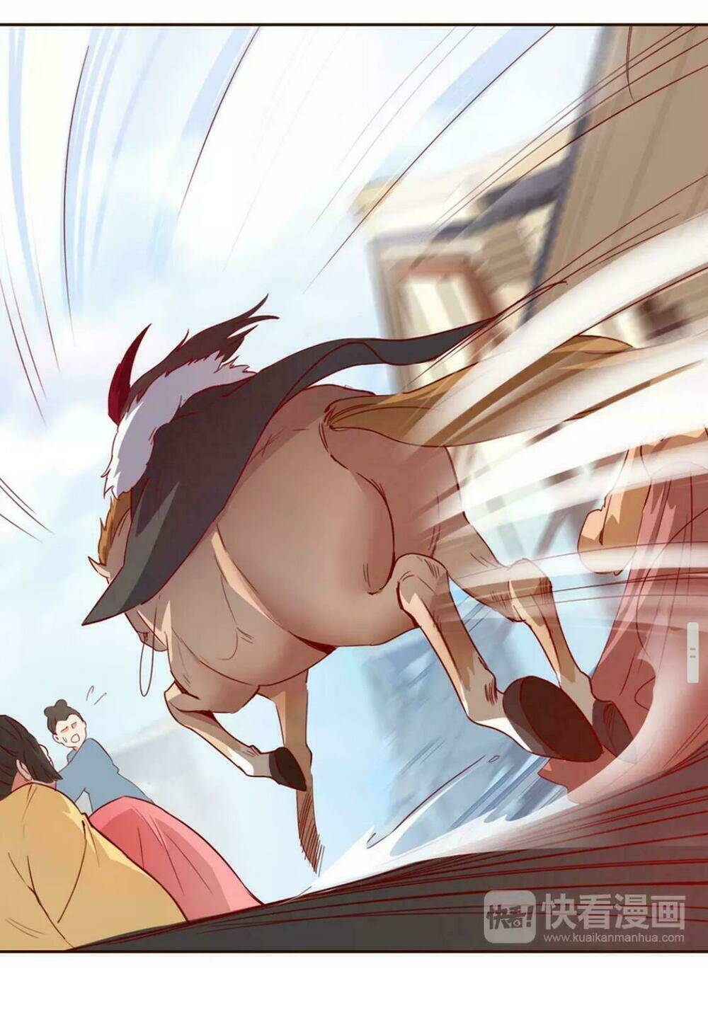 vương diệp, đuôi của ngươi đã biến mất chapter 1 40