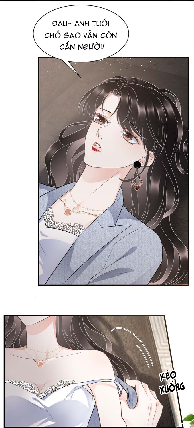 [16+] đại tiểu thư có thể có ý đồ xấu chapter 31 28