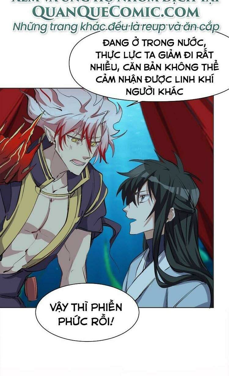 thần lai yêu vãng chapter 43 6