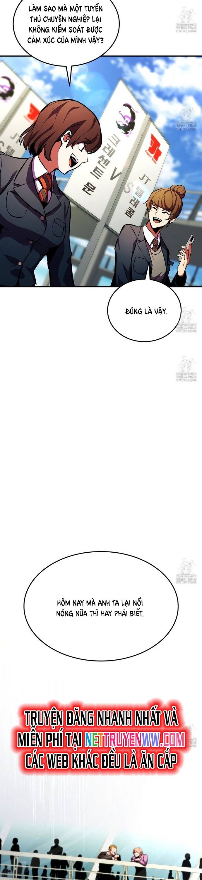 huyền thoại game thủ - tái xuất chapter 170 21