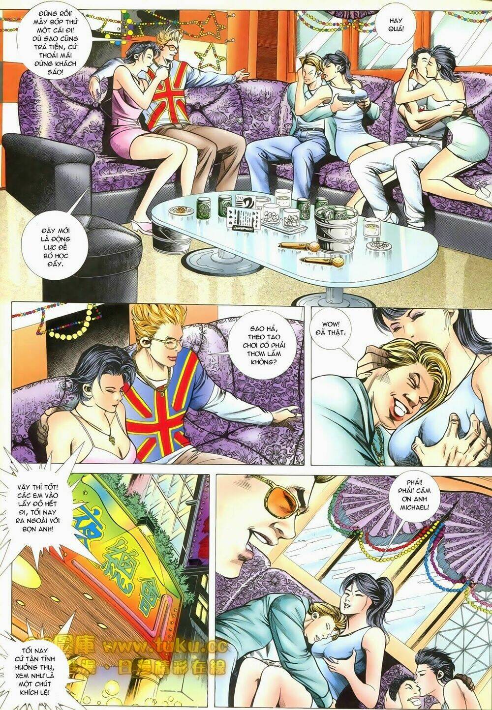 thiếu niên trần hạo nam chapter 82 3