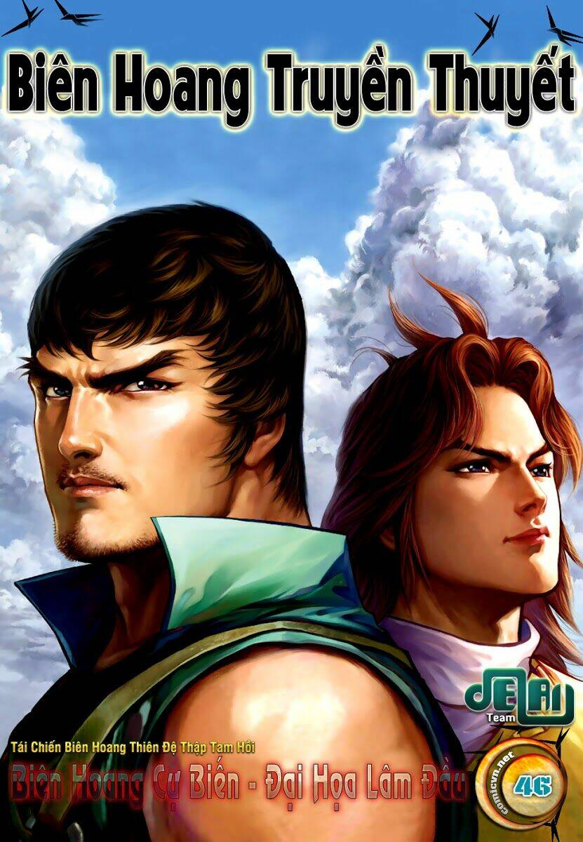 biên hoang truyền thuyết chapter 46 1
