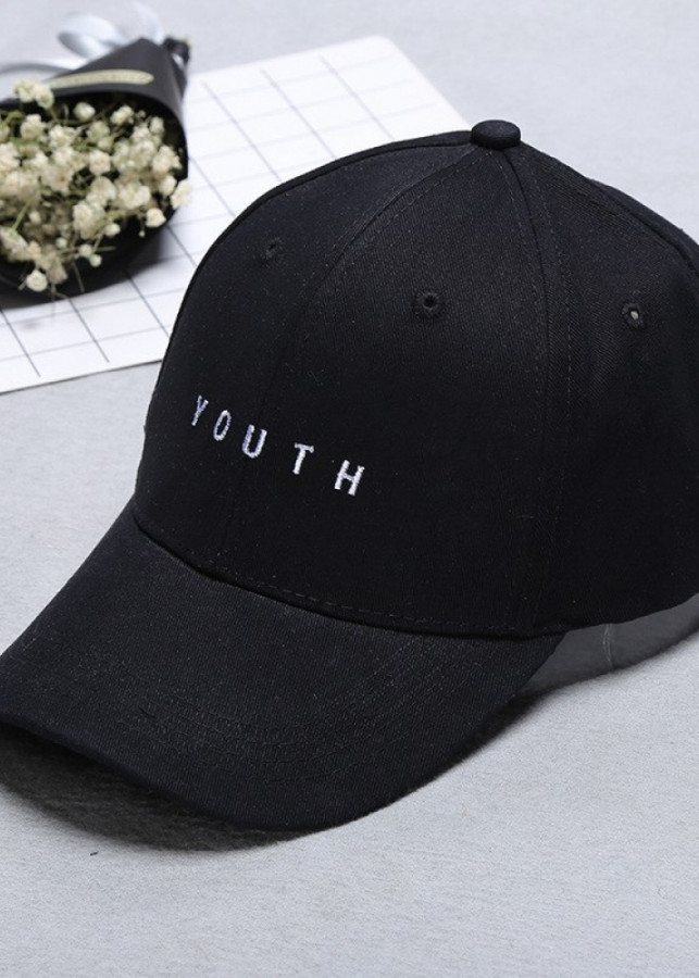 Nón Kết Lưỡi Trai YOUTH Thời Trang Hàn Quốc