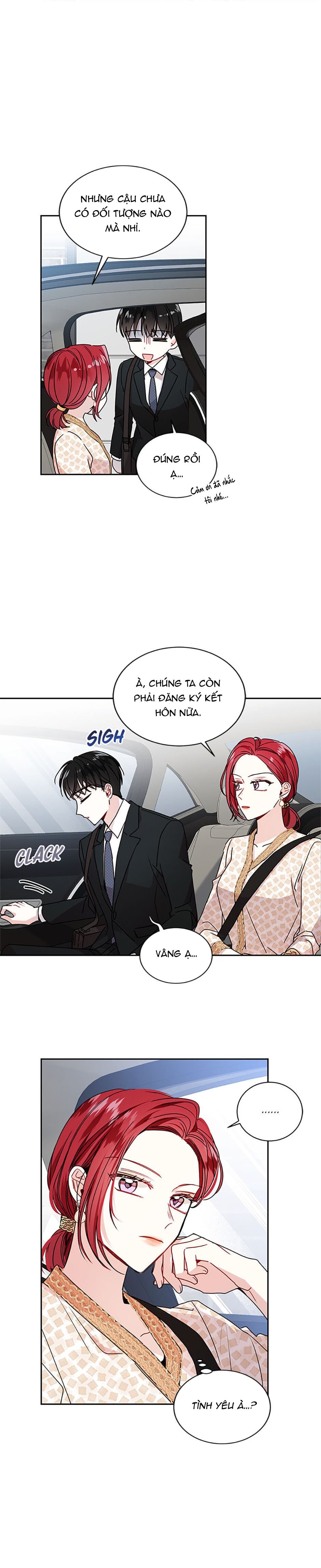 chỉ thị đặc biệt của sếp chapter 16.1 8