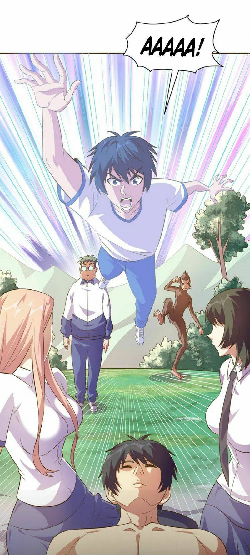 chín năm nghĩa vụ tu chân chapter 19 25