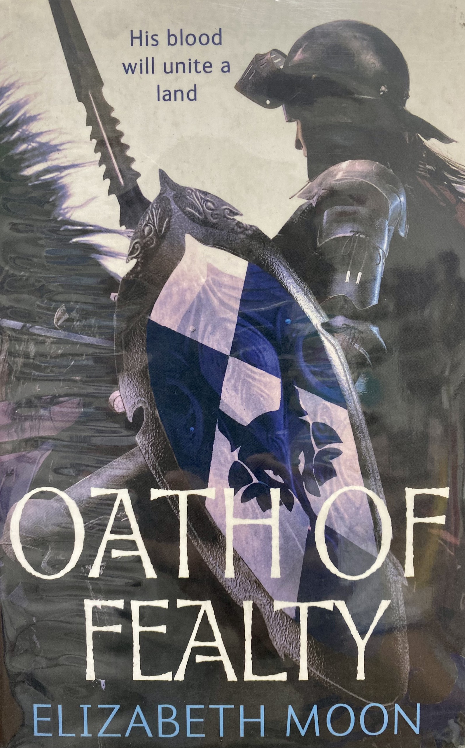 Oath Of Fealty: Paladin's Legacy: Book One