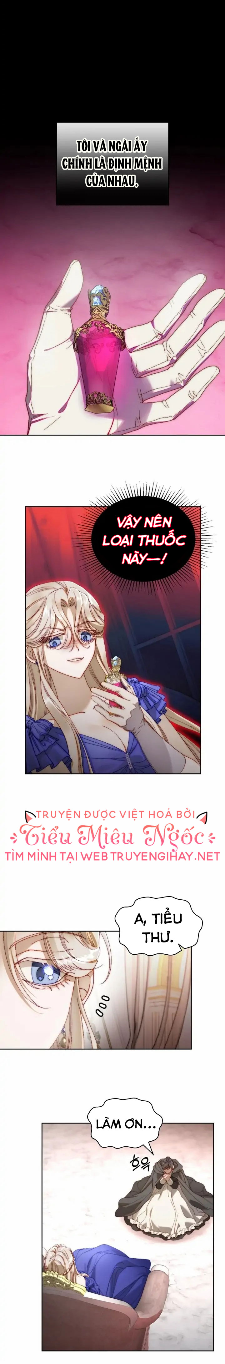 thư viện ánh trăng chapter 10 2