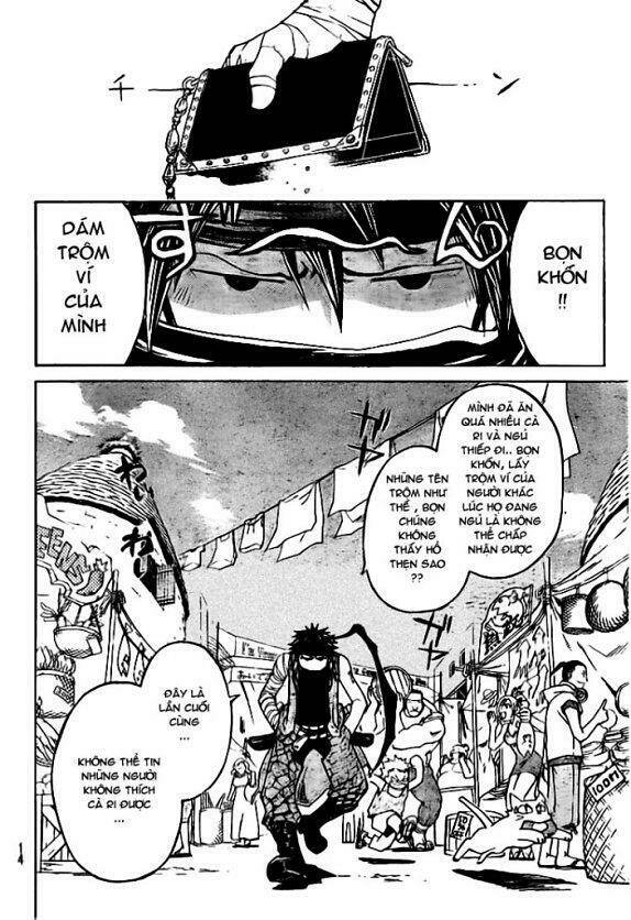 silvery crow chapter 1 8