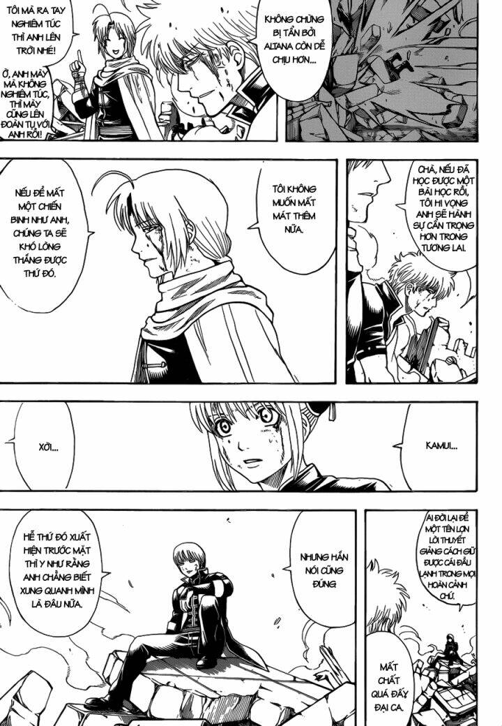 gintama - linh hồn bạc chapter 650 3