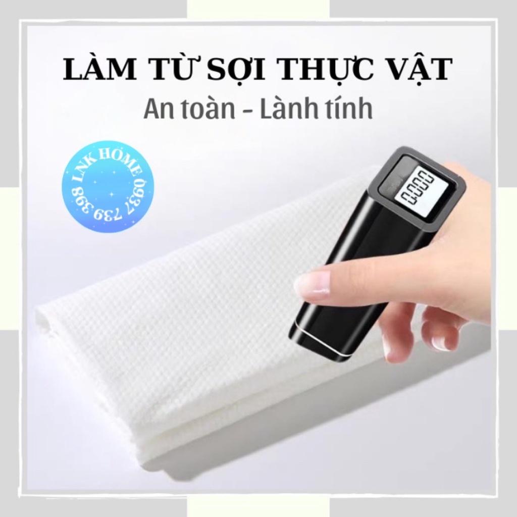 Khăn Tắm Viên Nén, Khăn Tắm Du Lịch Siêu Tiện Lợi (70cmx140cm)