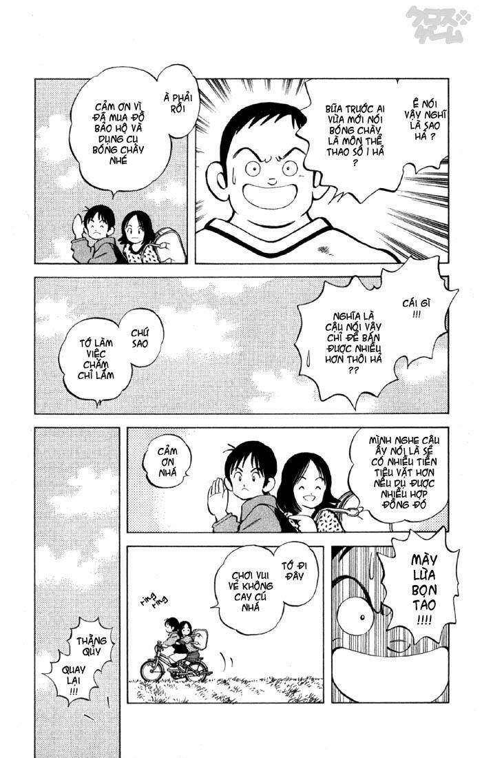 trò chơi vượt qua thử thách chapter 1 21