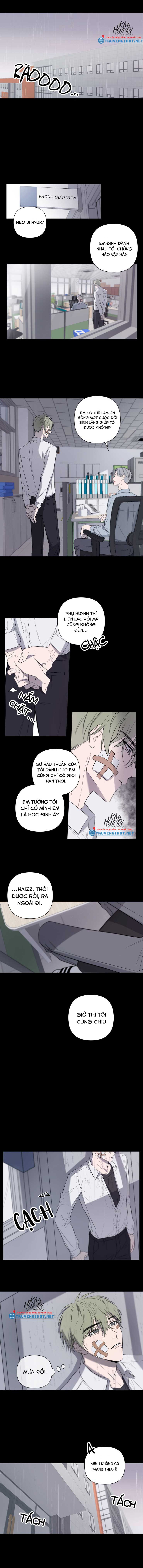 Người Tình Bé Nhỏ chapter 1 - Trang 2