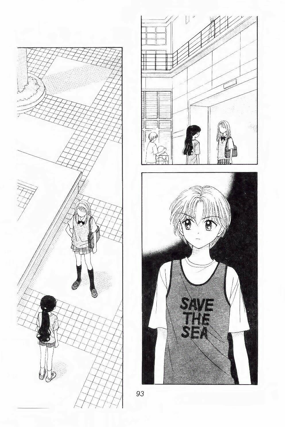 những cô bé bạc hà chapter 15 30