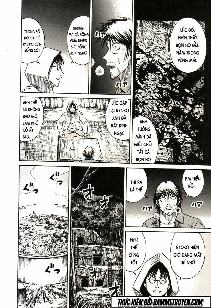 đảo ma cà rồng chapter 154 10