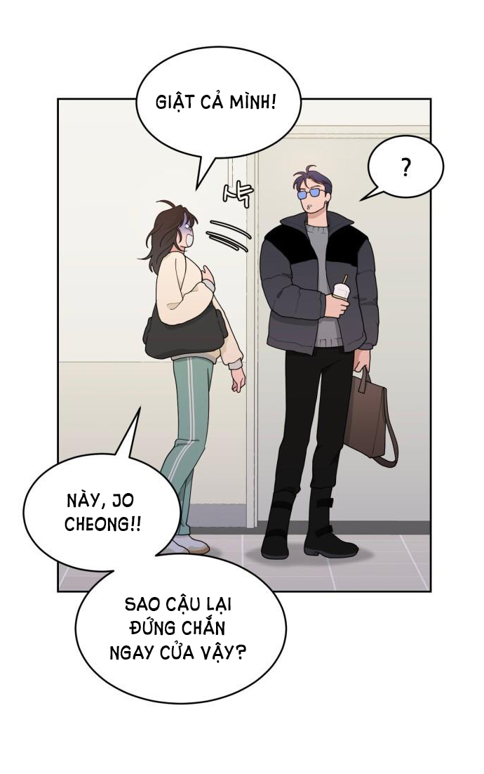 Vận May Bất Ngờ chapter 6.2 8