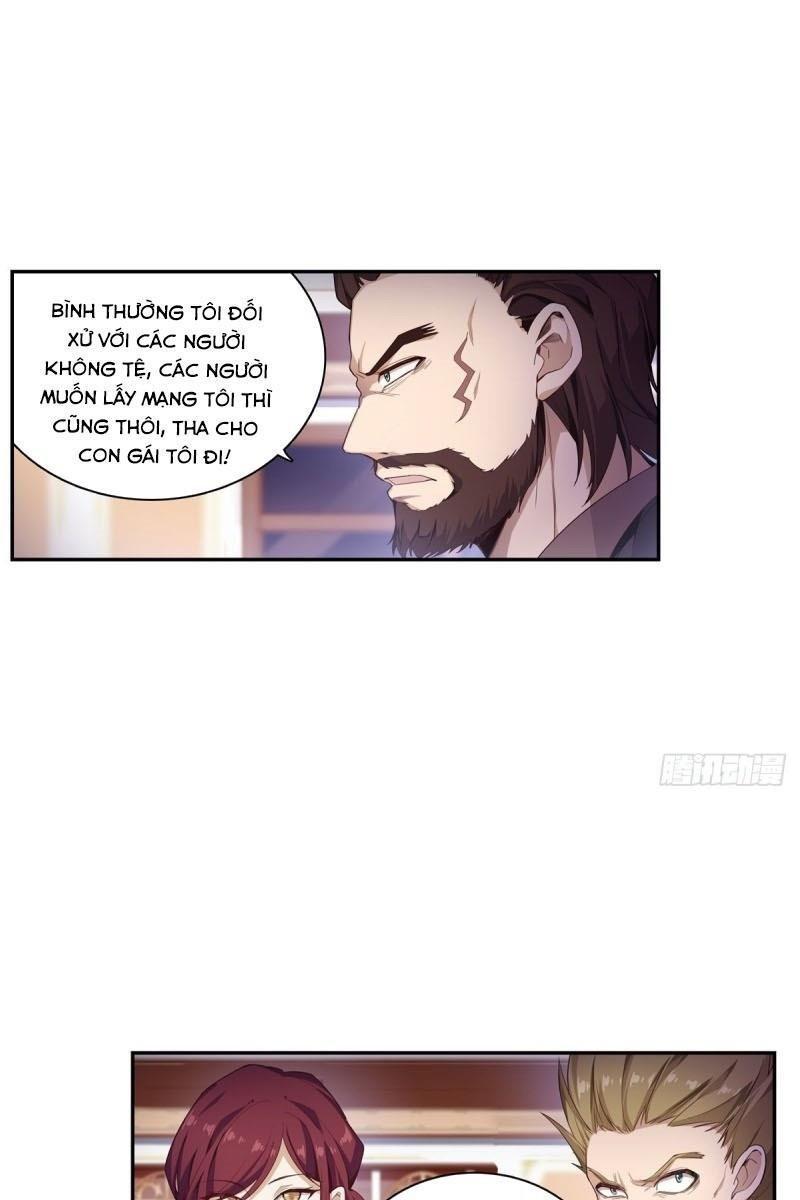 vô hạn sứ đồ và 12 nữ chiến binh chapter 58 11