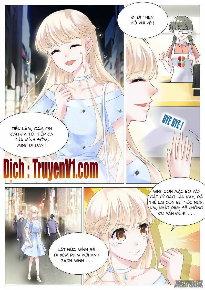 nhạ thượng thủ tịch tổng tài chapter 14 5