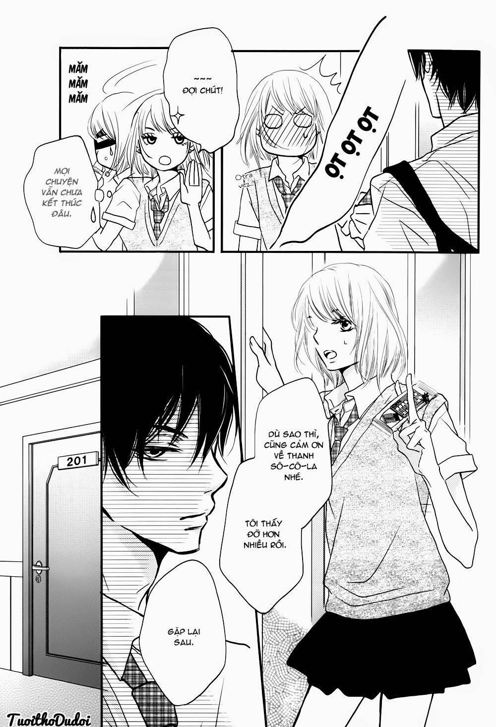 hắc quỷ và bạch hoàng tử chapter 8 9