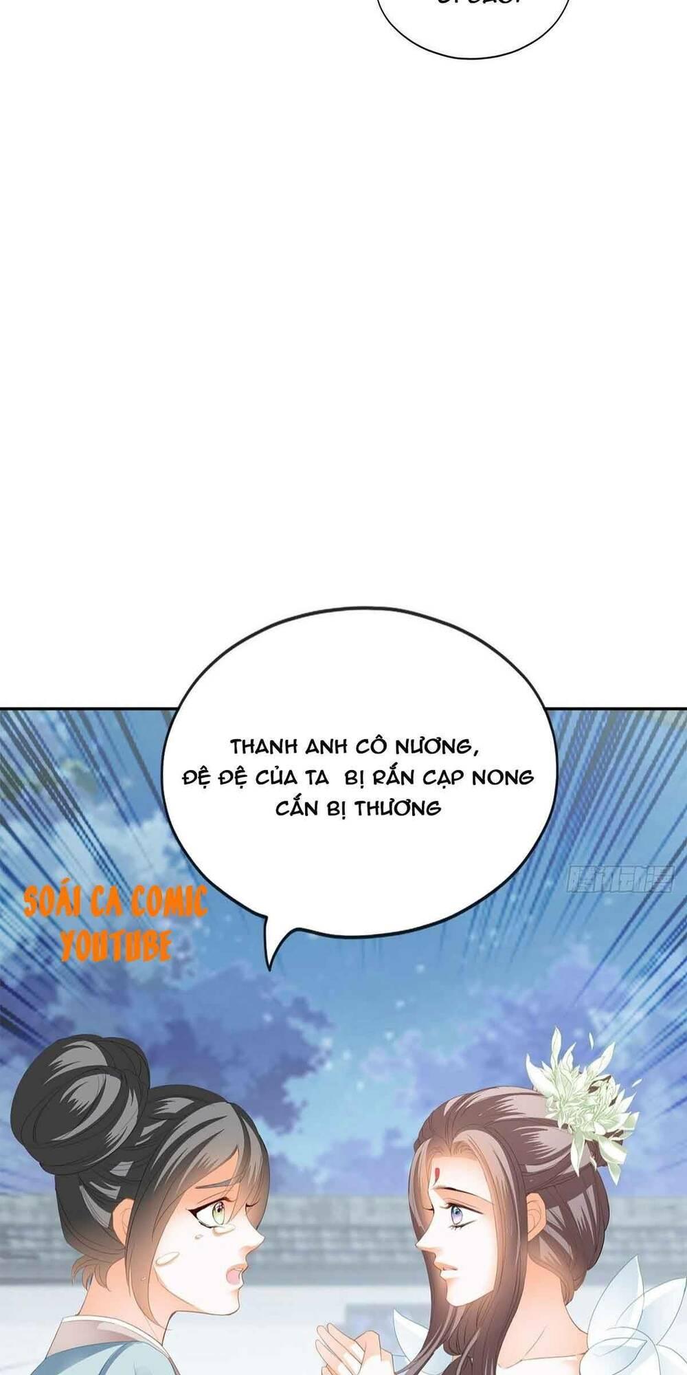 bổn vương muốn nàng chapter 58 3