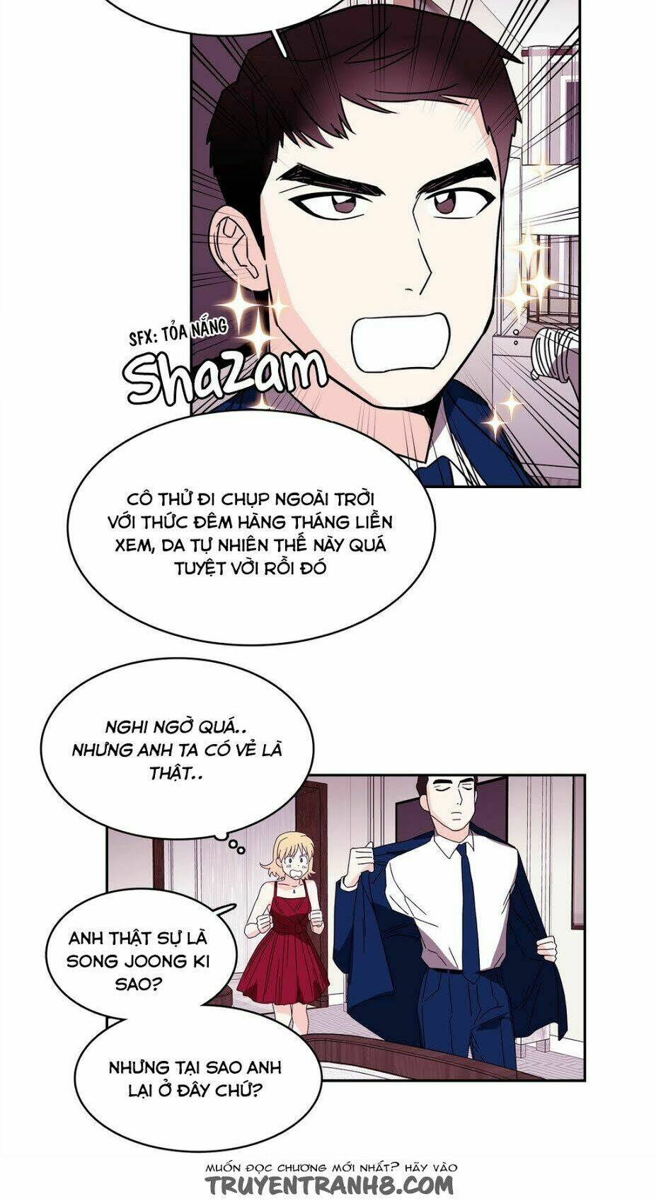 chuyện gì đến, rồi cũng sẽ đến chapter 51 13