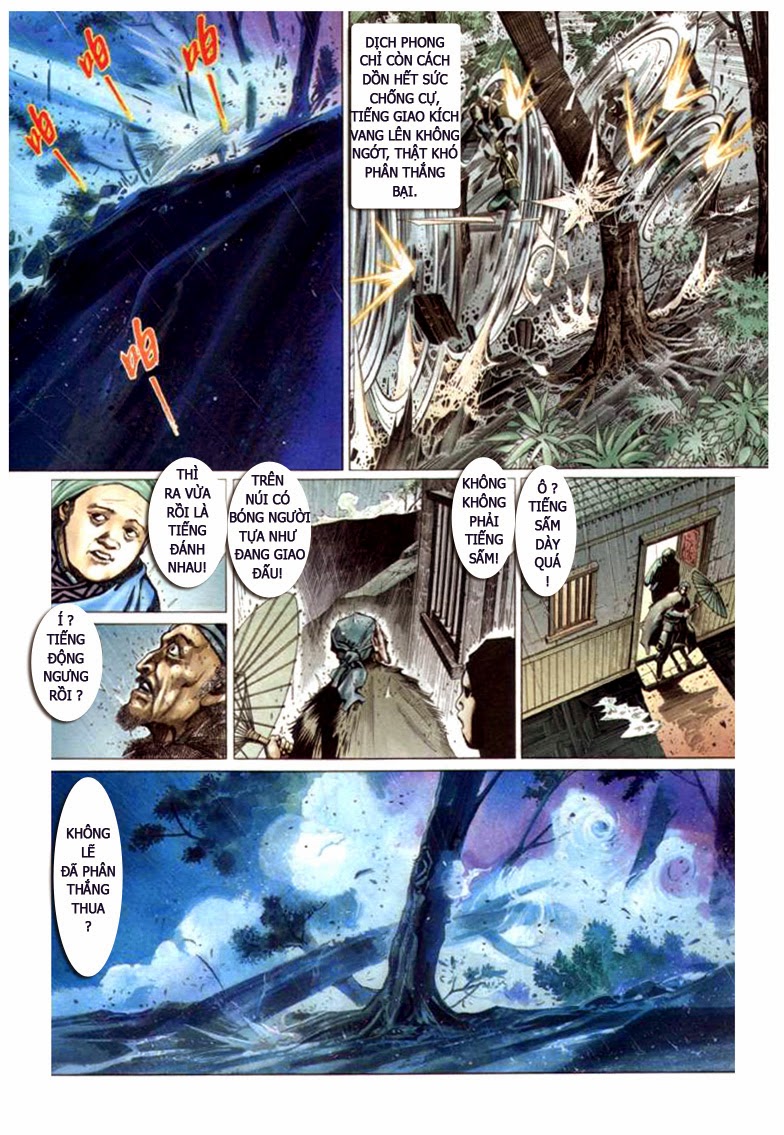 phong vân chapter 315 24